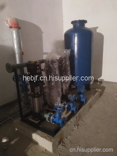 石家庄二次加压水泵、二次加压供水设备专卖、生产二次加压供水设备、