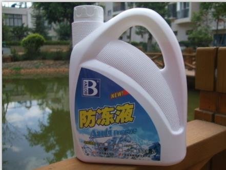 防冻液可以混着用吗?