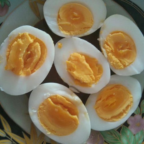 辛夷煲鸡蛋