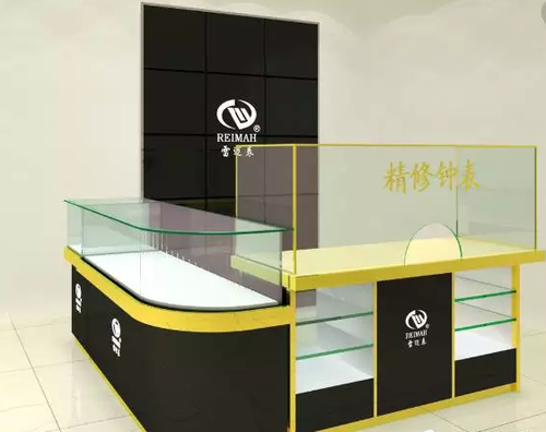 展示柜所用玻璃材质分类及要求