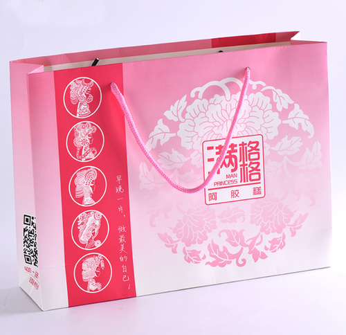 厦门手提袋厂推荐纸质手提袋定制