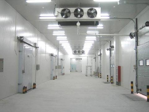 冷库安装需要选择什么样的冷库门