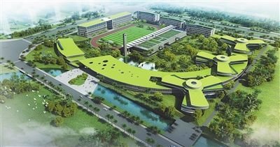 海口北京大学附属小学