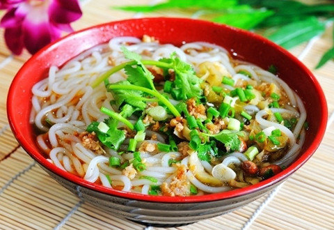 柳州米粉批发——安义米粉