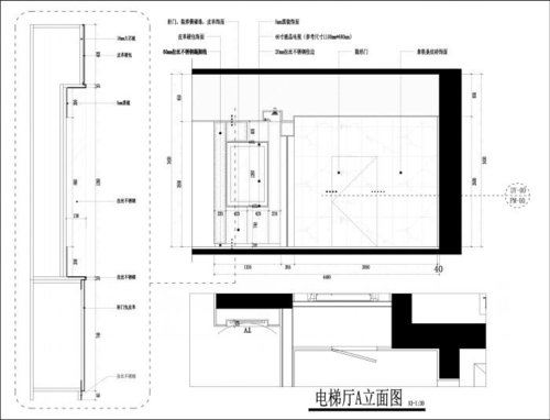 办公室装修如何处理墙面?