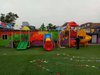 陕西幼儿园人工草坪建设