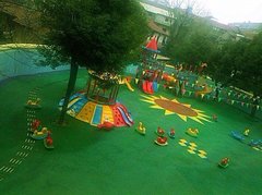 陕西幼儿园人造草坪