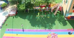 陕西幼儿园人造草坪