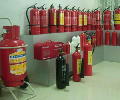 漳州七氟丙烷厂家讲述商品批发市场的特点及火灾危险性