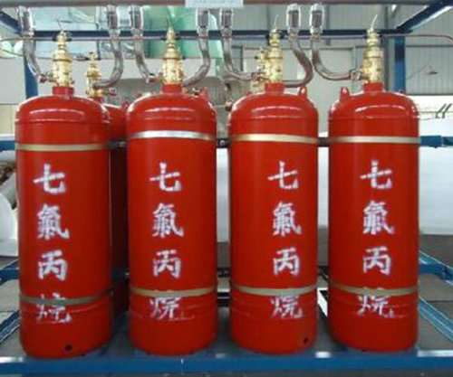泉州七氟丙烷使用后,应该重新购买还是检测充装?