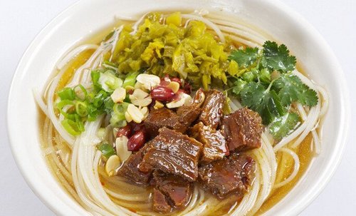 柳州米粉厂——金瓜米粉
