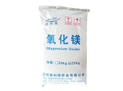 氧化镁对水泥性能有什么影响?