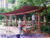 贵港园林景观——选择园林椅的注意事项