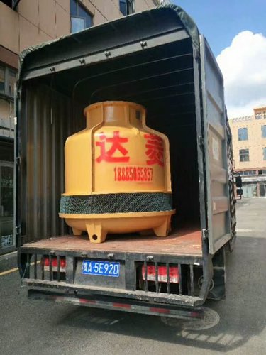 冷却塔全钢和玻璃钢有什么区别呢?