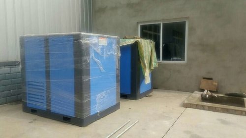 成都某汽车零部件公司采用我公司提供55KW永磁变频螺杆空压机