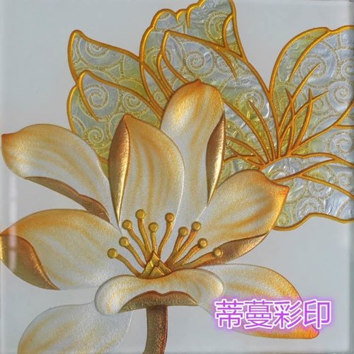UV喷绘的几大特点