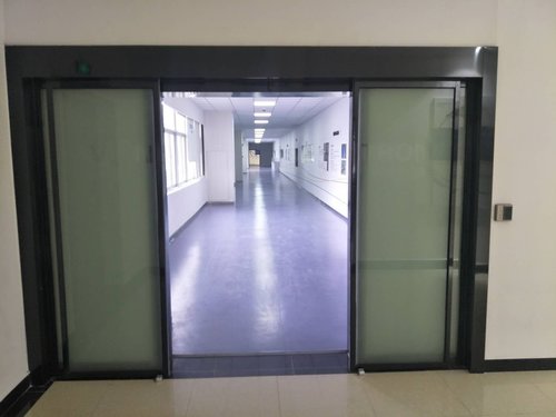 自动门的保养重要性