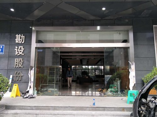 安装自动门用注意哪些质量问题