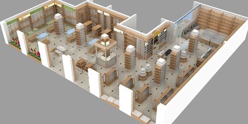 展柜的保养技巧