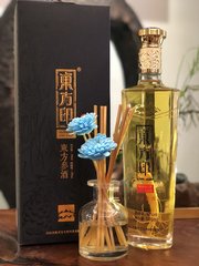 東方印人参酒(黑盒)