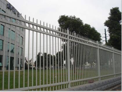 贵州锌钢围墙护栏