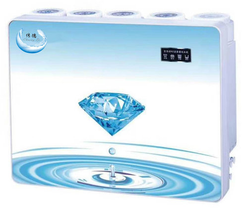 钻石家用健康水机