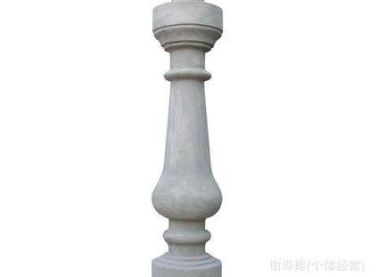 柳州欧式构件定做