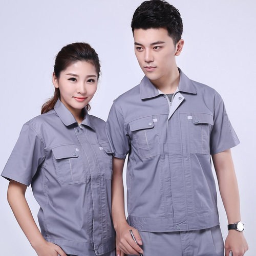 柳州工作服——工作服价值