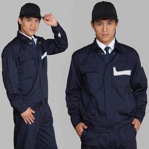 柳州工作服—— 如何选择工作服