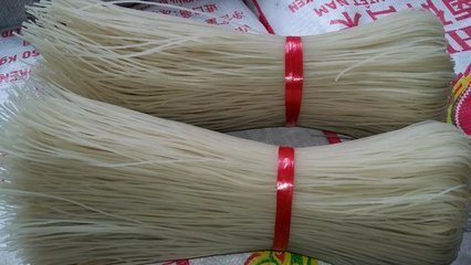 柳州干米粉厂——米粉的功效与作用