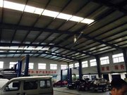 工业风扇的噪音问题