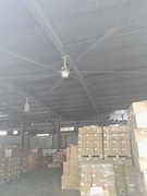 大型工业风扇叶片的连接方式