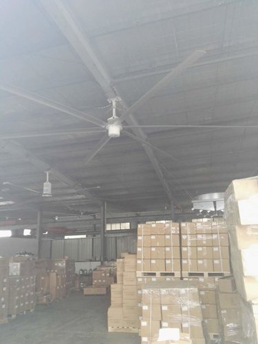 大型工业风扇叶片的连接方式