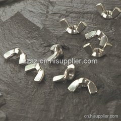 漳州直供不銹鋼蝶型螺母廠
