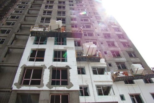 外墙外保温工程施工注意事项