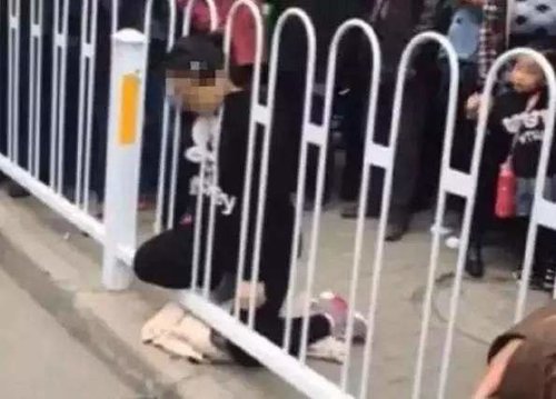 这样的护栏还敢用吗?