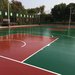 陜西矽pu球場施工