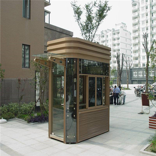 贵阳岗亭厂家告诉你活动房在搭建时的相关要求