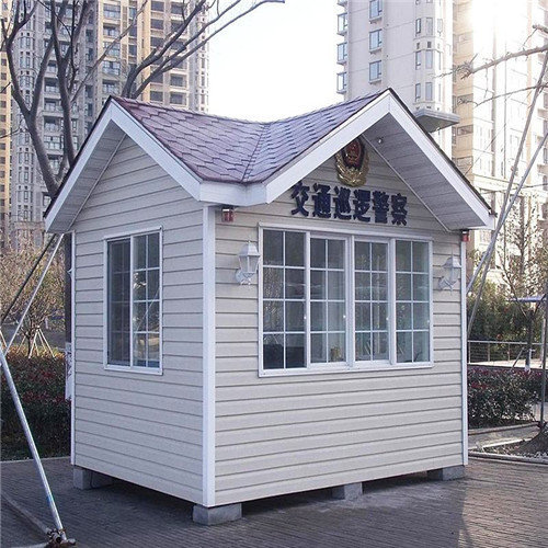 贵阳岗亭日常使用保养手册
