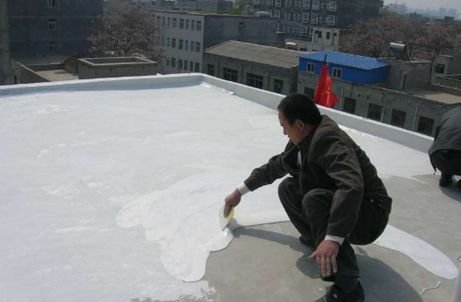 西安防水涂料的使用方法
