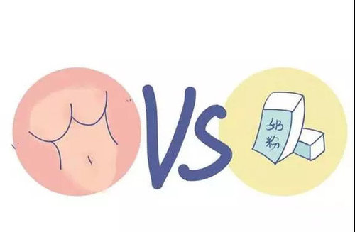 选择母乳喂养的好处