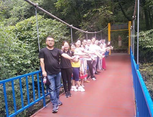 太平森林公园游玩4