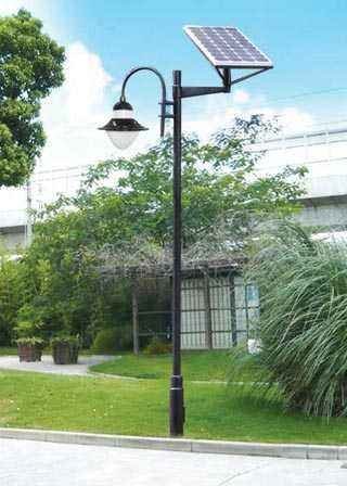 貴陽太陽能庭院燈