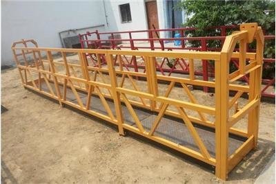 柳州建筑吊篮——建筑吊篮故障分析1