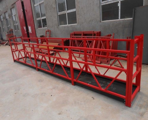 广西吊篮——建筑吊篮在建筑上起到了什么作用