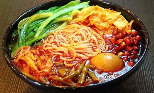 柳州米粉厂——螺蛳粉制作方法