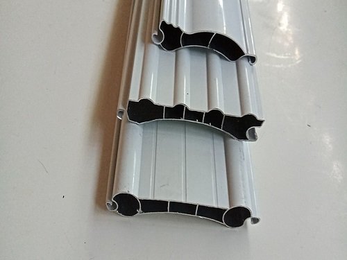 遵义卷门厂浅谈劣质铝型材的特征!