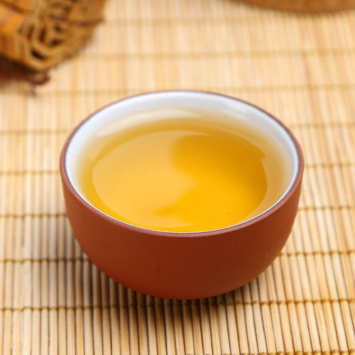 拈花微笑,喝茶悟道