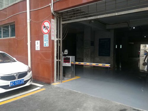 智能停车场系统的功能特点