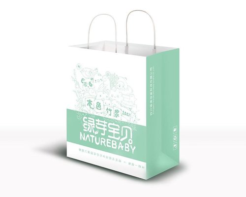 泉州手提袋教你如何了解手提纸袋?